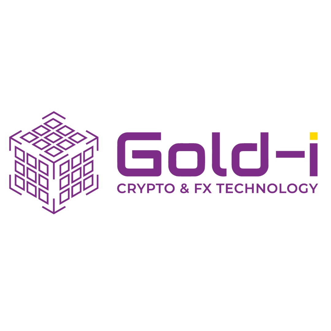 Gold-i profile logo